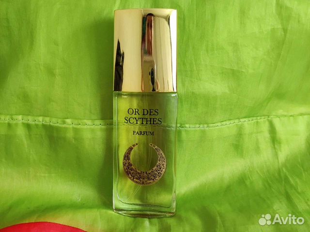 Духи Злато скифов