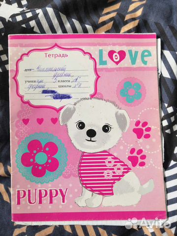 Читательский дневник