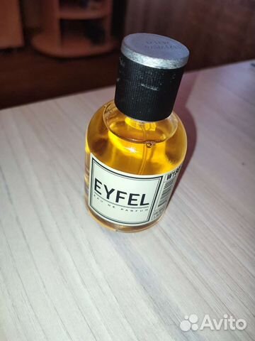 Парфюмерная вода eyfel
