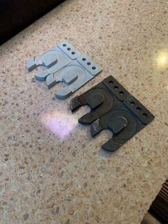 Проставки передней вилки Mijia Electric Scooter