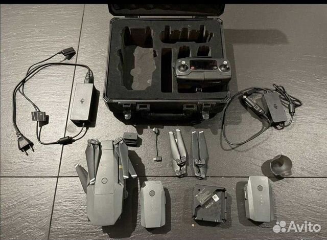 DJI Мavic Pro combo