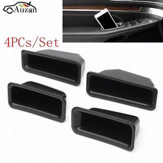 Заглушки в ручки дверей Ford Explorer 5. 2016-2017