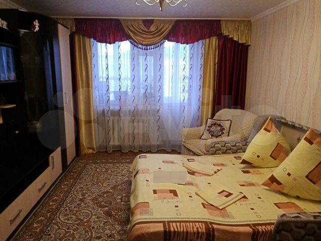 2-к. квартира, 55 м², 3/5 эт.