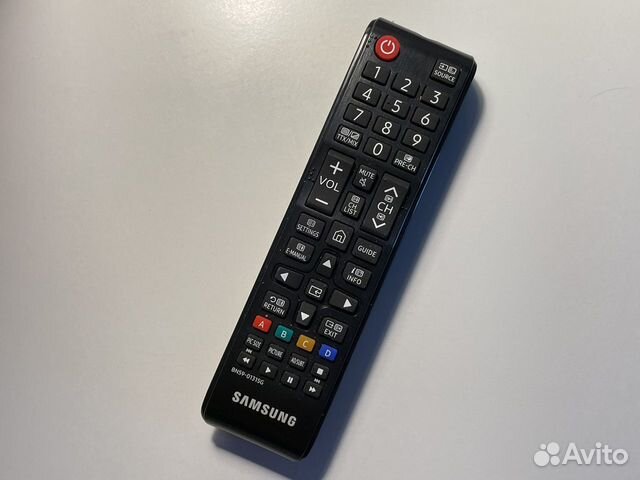 Пульт ду Samsung smart tv