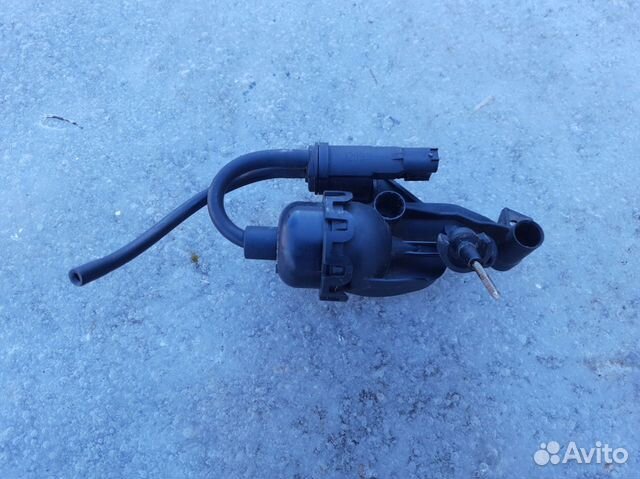 Клапан впускного коллектора Шевроле Авео Т300