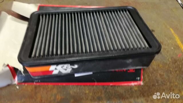 Воздушный фильтр K&N лансер 10