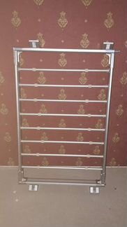 Брючница выдвижная в шкаф/гардеробную