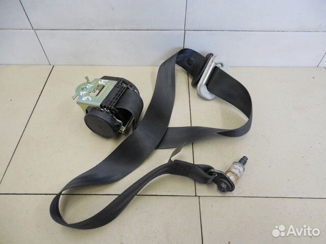 Ремень безопасности Almera (G15) 2013