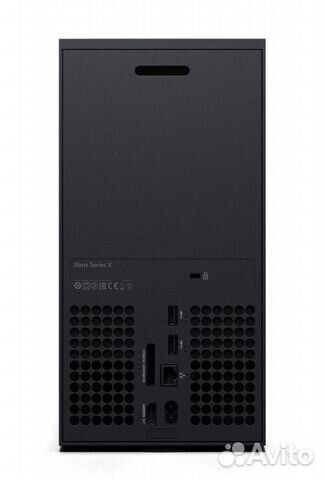 Игровая консоль Microsoft Xbox Series X RRT-00014