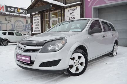 Opel Astra 1.6 МТ, 2014, 148 594 км