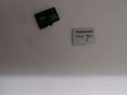 Карта памяти MicroSD 8 гб и 64 гб