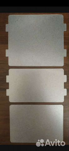 Слюда для микроволновки