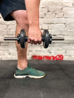 Гантели 4кг