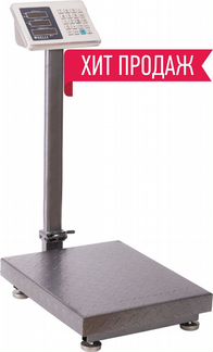 Весы 300кг промышленные усиленные новые