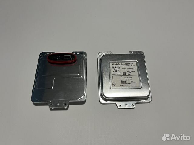 Блок адаптации фары Mercedes w212 дорест новый