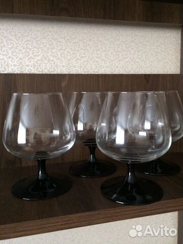 Бокал для коньяка