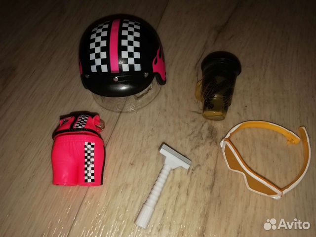 Одежда для кукол лол