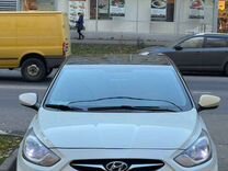 Hyundai Solaris, 2011, с пробегом, цена 500 000 руб.