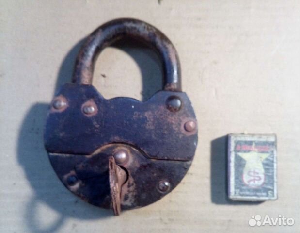 Замок амбарный купить в Самаре | Хобби и отдых | Авито