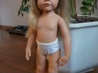 Кукла Ханна Готц Германия 50 см объявление продам