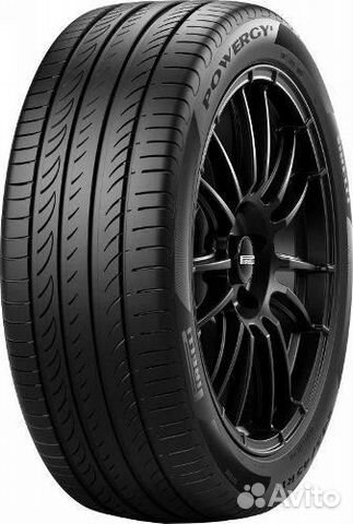 Pirelli P6000 Powergy 225/60 R17 99V