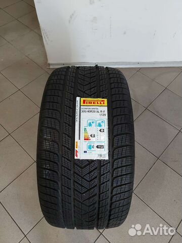 Pirelli Scorpion Winter 305/40 R20 112V