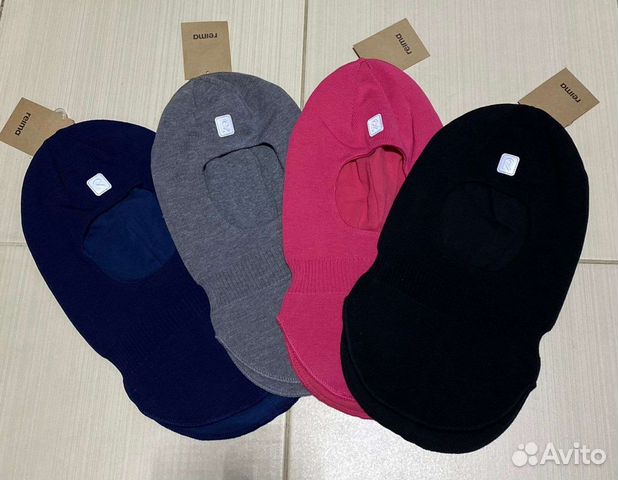 Шлем Reima новый Финляндия демисезон/теплая зима