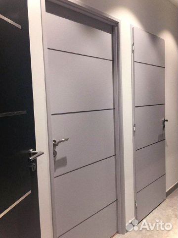 Двери межкомнатные