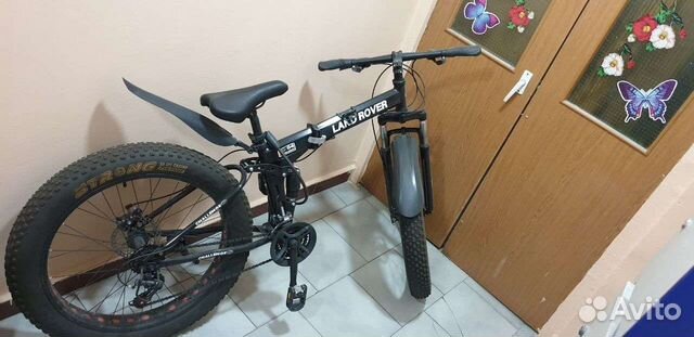 Велосипед скоростной бу