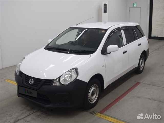 Nissan AD 1.5 CVT, 2019, 28 000 км