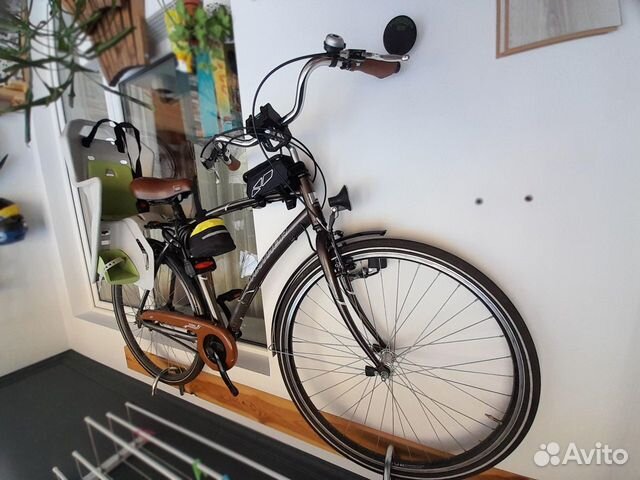 Продам велосипед Panther arthur deluxe P228