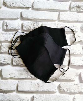 Маски защитные многоразовые