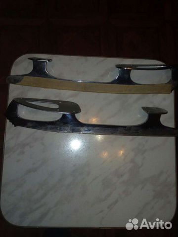 Лезвия для коньков новые