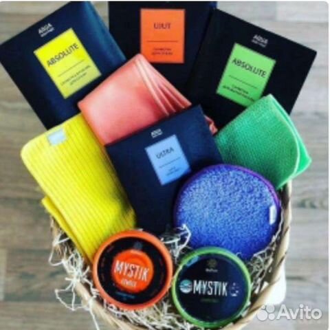 Салфетки гринвей