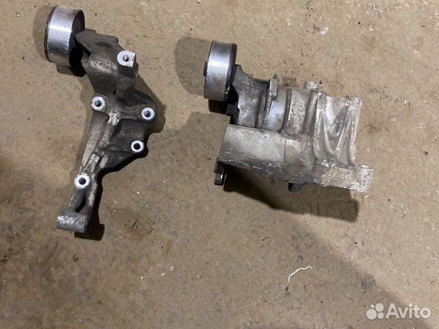 Ролики Kia Sorento 2.5 diesel