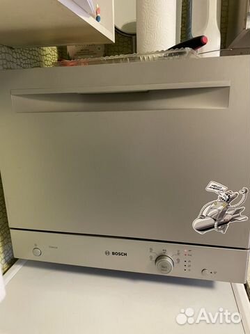 Посудомоечная машина Bosch настольная