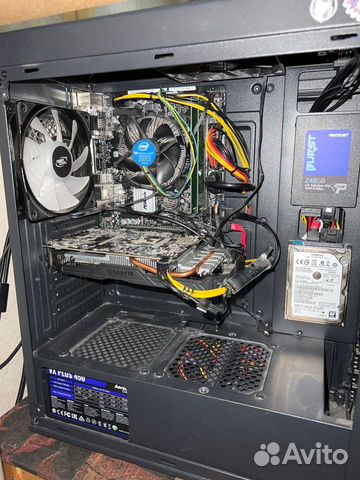 Игровой компьютер