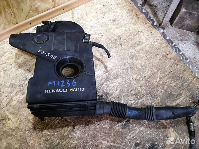 Корпус Воздушного фильтра Рено дастер 1.5 Дизель