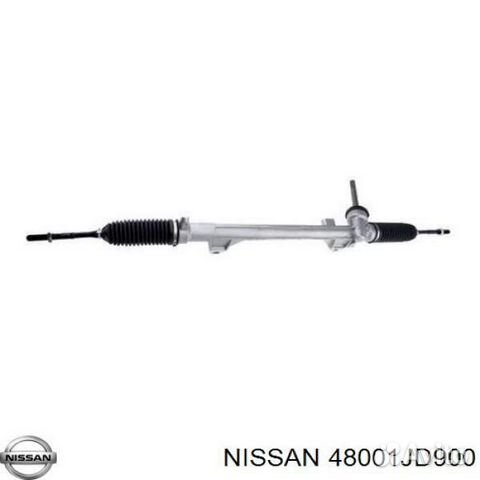 Рулевая рейка Nissan Qashqai / X-Trail