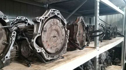 АКПП 097 в наличии для ауди