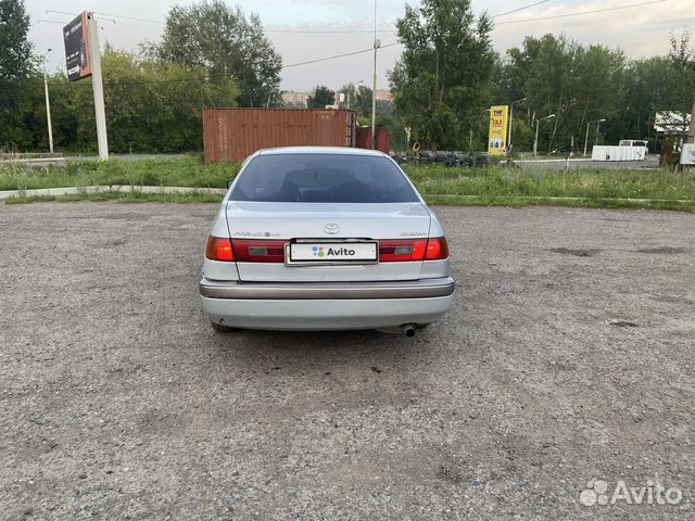 Toyota Corona 1.8 AT, 1996, 350 000 км