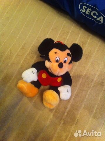 Миккимаус поющий