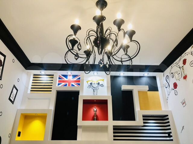 2-к. квартира, 70 м², 1/5 эт.