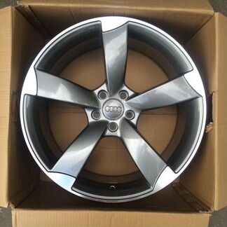 Диски литые R21 Audi