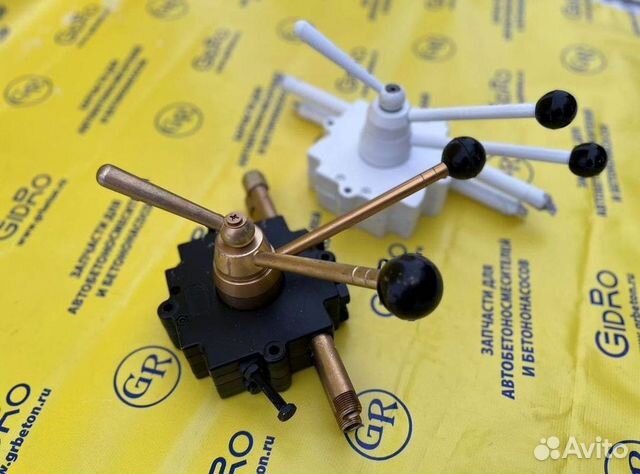 Блок управления