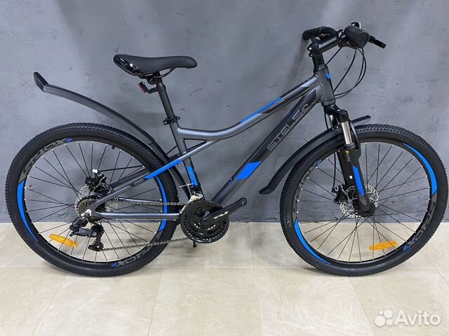 Велосипед горный Stels Navigator 610 MD