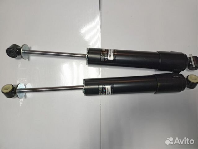 Амортизатор задний ходовой части VK540E, VK540III