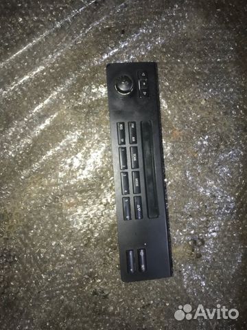 Магнитола Bmw 5-Series E39 М51