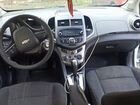 Chevrolet Aveo 1.6 AT, 2012, 123 000 км объявление продам