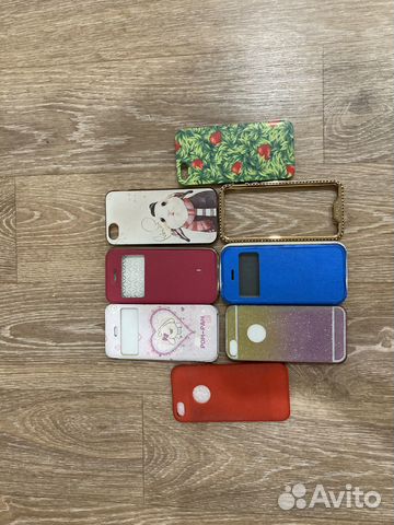Чехлы для iPhone 5s